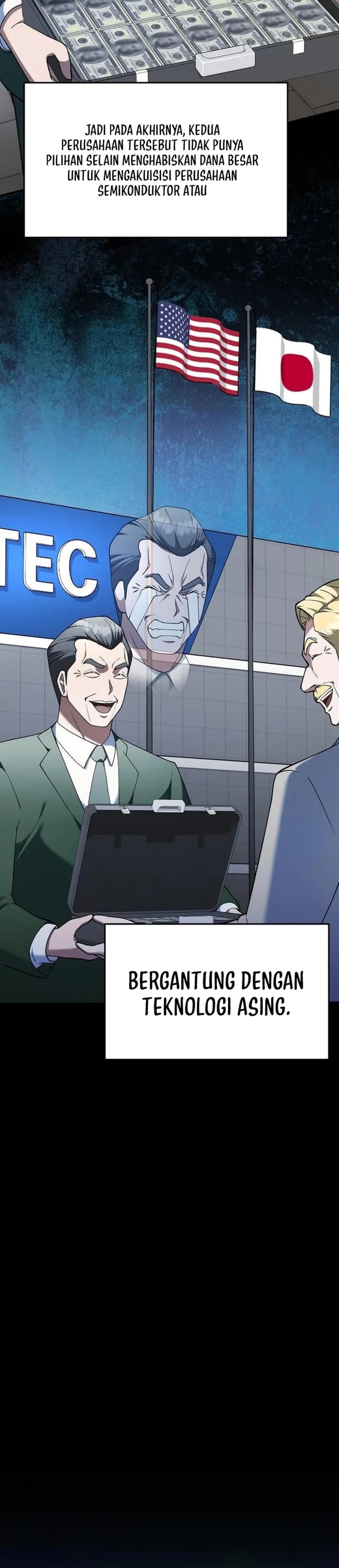 The Chairman Who Just Wants To Slack Off Chapter 14 Halaman 12