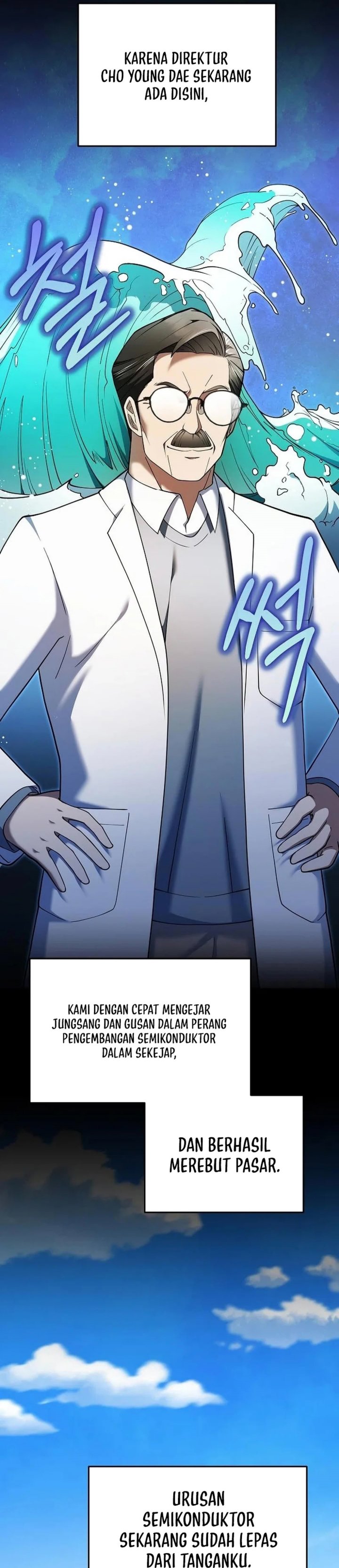 The Chairman Who Just Wants To Slack Off Chapter 14 Halaman 13