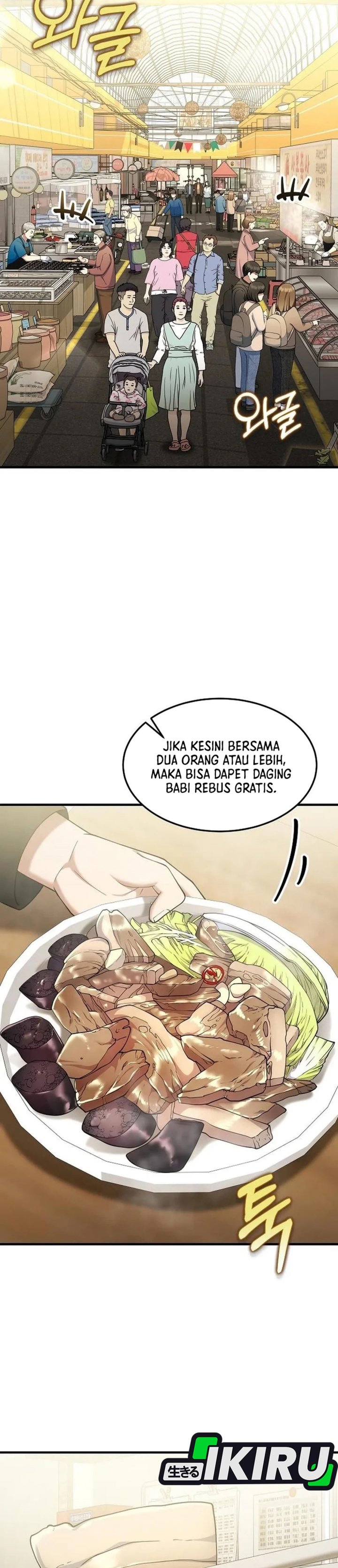 The Chairman Who Just Wants To Slack Off Chapter 14 Halaman 28