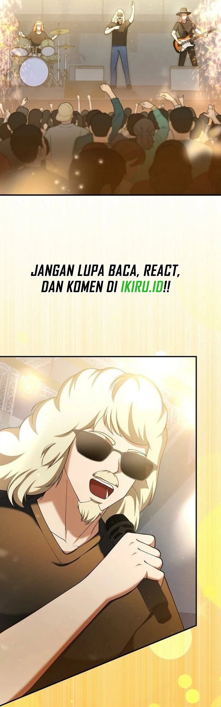 The Chairman Who Just Wants To Slack Off Chapter 16 Halaman 9