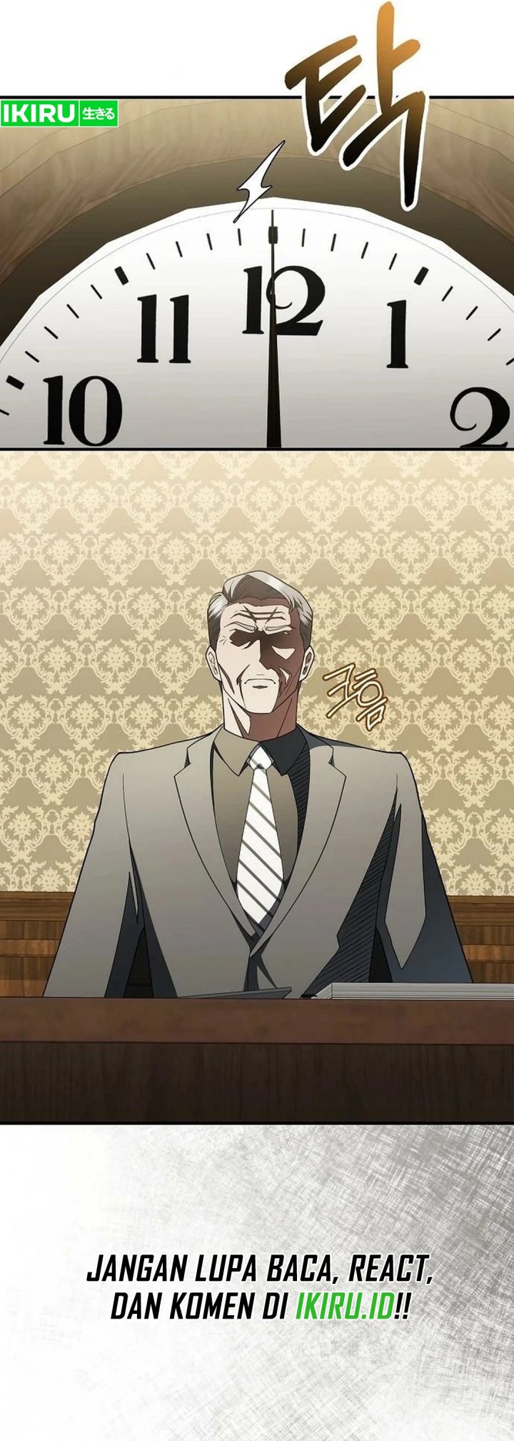 The Chairman Who Just Wants To Slack Off Chapter 16 Halaman 21