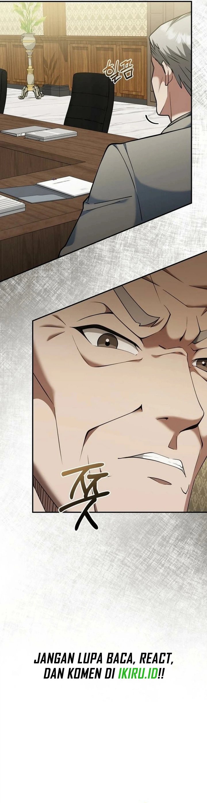 The Chairman Who Just Wants To Slack Off Chapter 16 Halaman 22