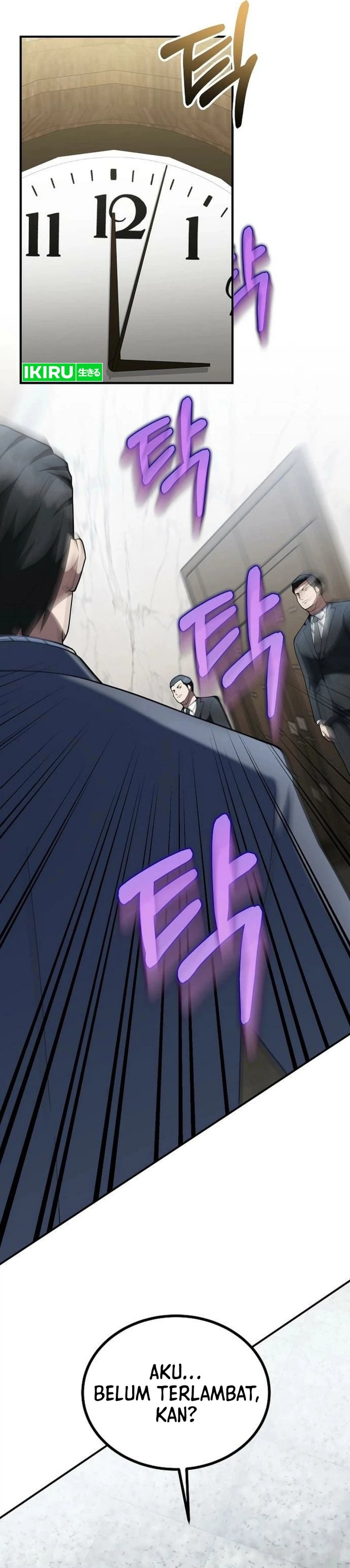 The Chairman Who Just Wants To Slack Off Chapter 16 Halaman 23