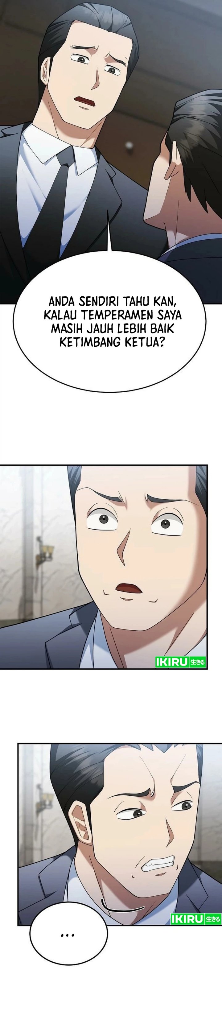 The Chairman Who Just Wants To Slack Off Chapter 16 Halaman 26