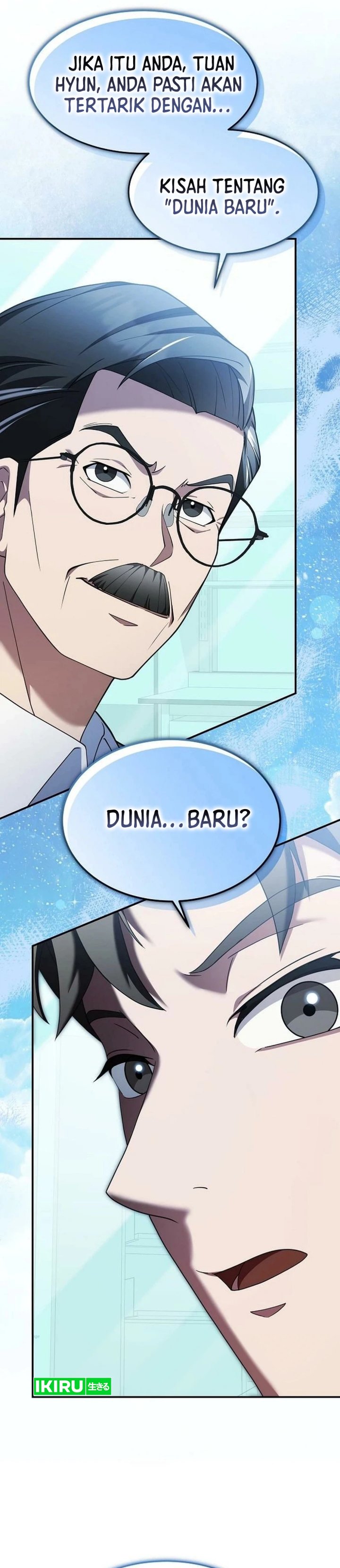 The Chairman Who Just Wants To Slack Off Chapter 16 Halaman 51