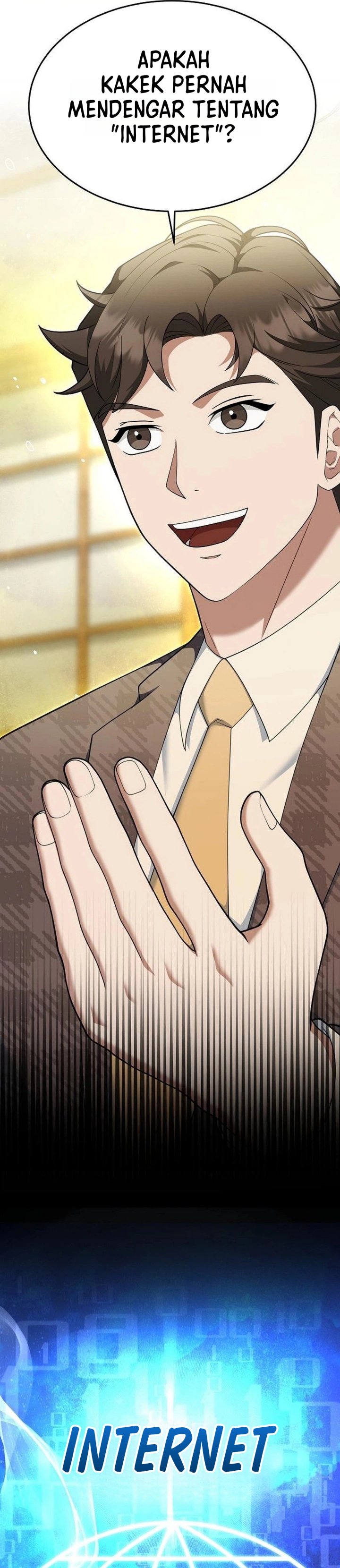 The Chairman Who Just Wants To Slack Off Chapter 17 Halaman 19