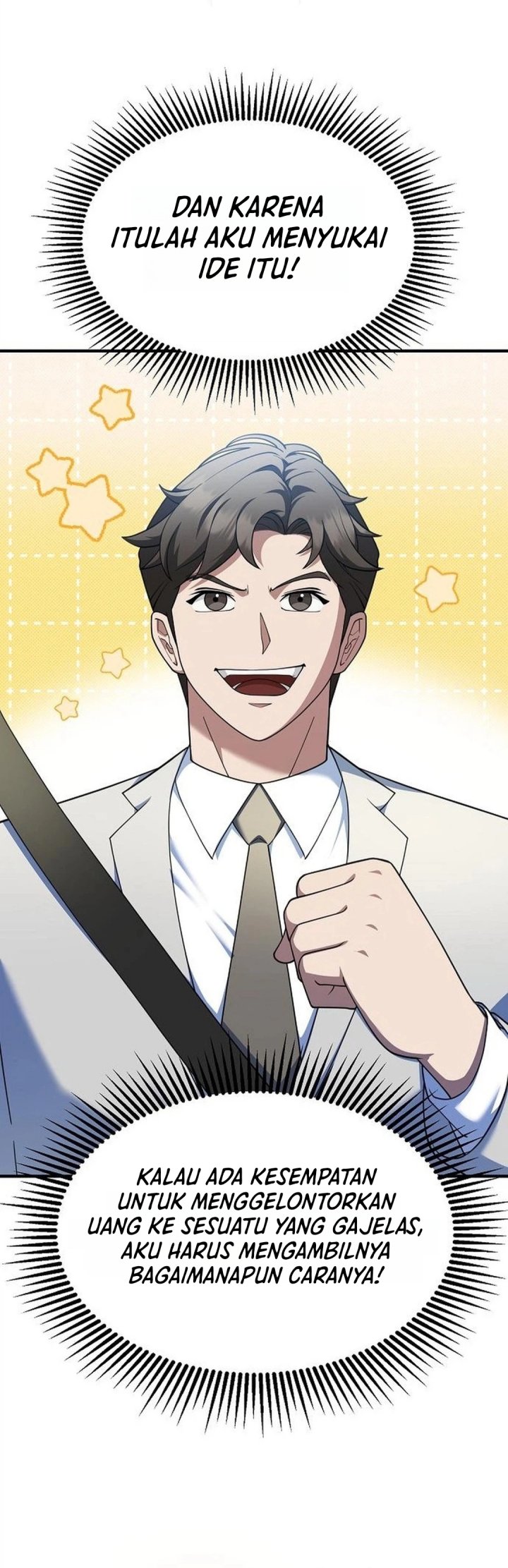 The Chairman Who Just Wants To Slack Off Chapter 17 Halaman 25