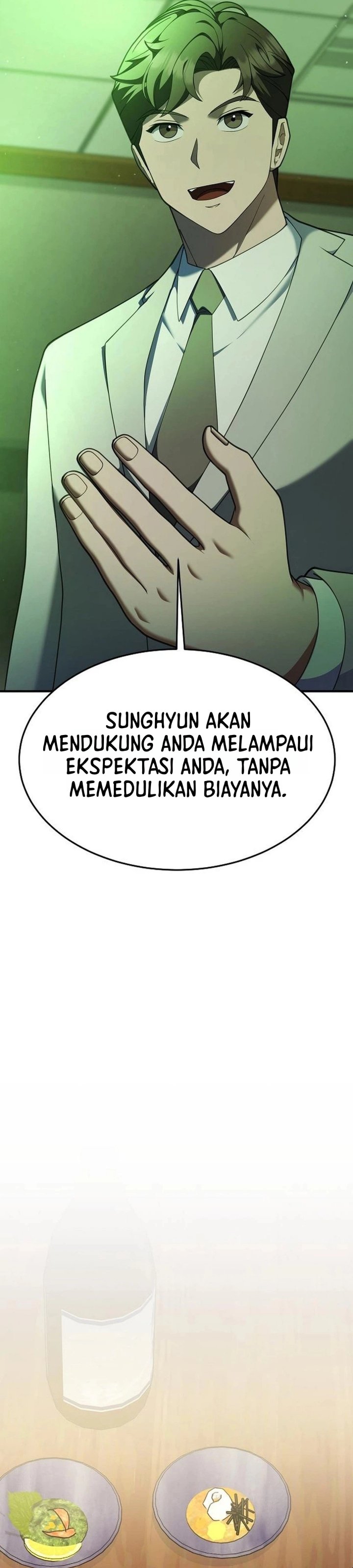 The Chairman Who Just Wants To Slack Off Chapter 17 Halaman 43