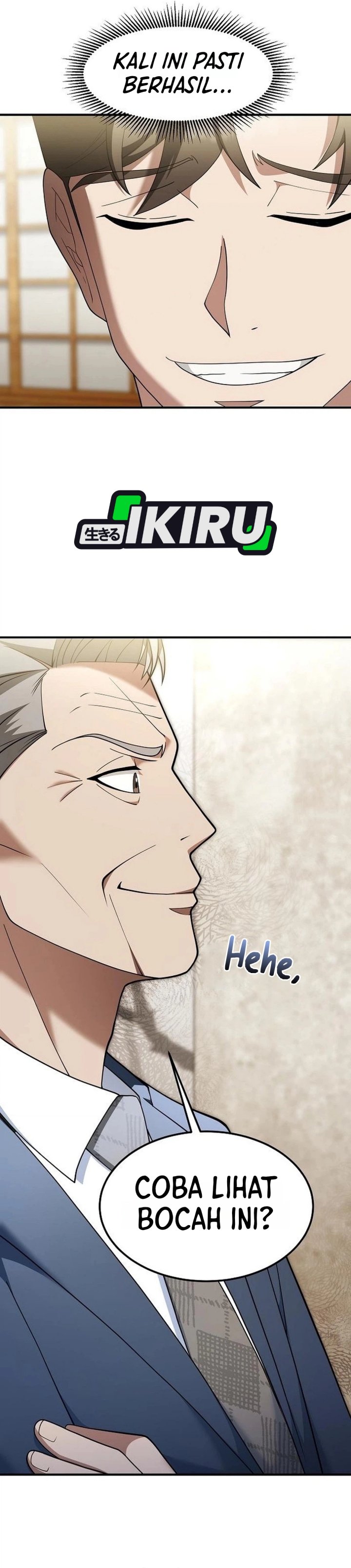 The Chairman Who Just Wants To Slack Off Chapter 17 Halaman 46