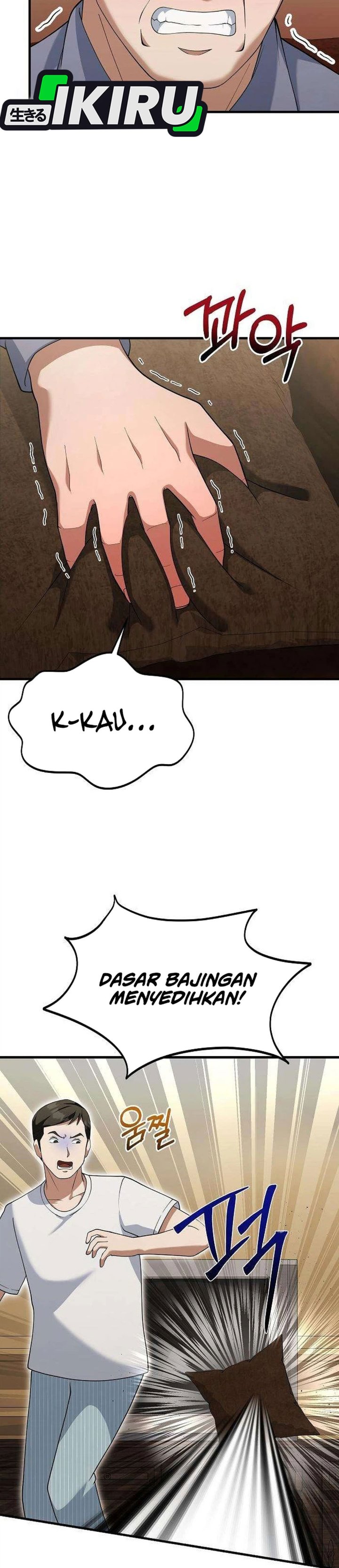 The Chairman Who Just Wants To Slack Off Chapter 19 Halaman 28