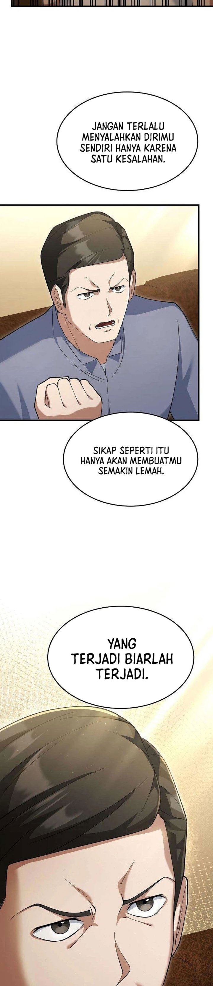 The Chairman Who Just Wants To Slack Off Chapter 19 Halaman 32