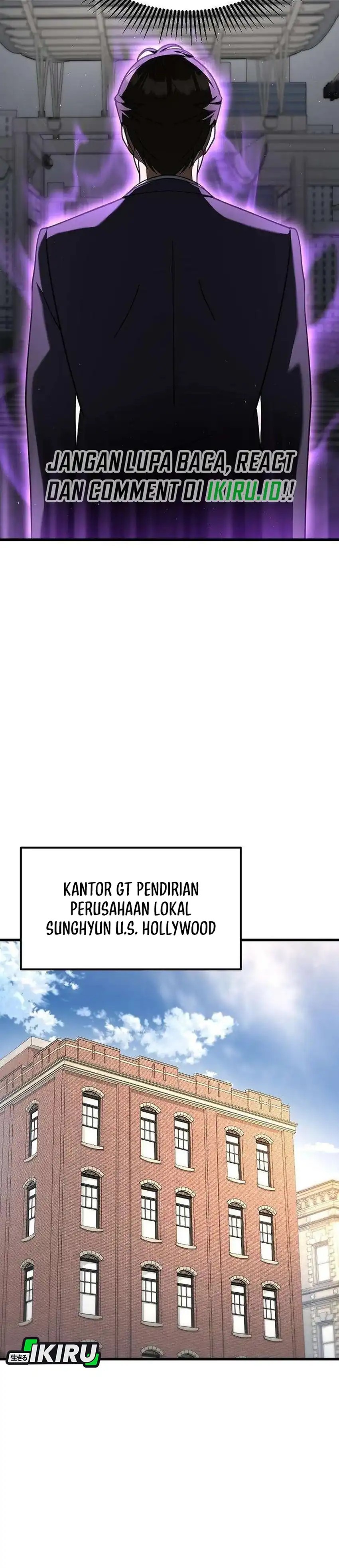 The Chairman Who Just Wants To Slack Off Chapter 20 Halaman 6