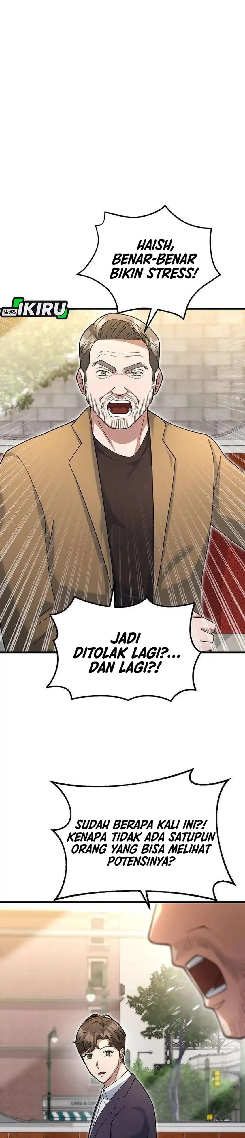 The Chairman Who Just Wants To Slack Off Chapter 20 Halaman 12