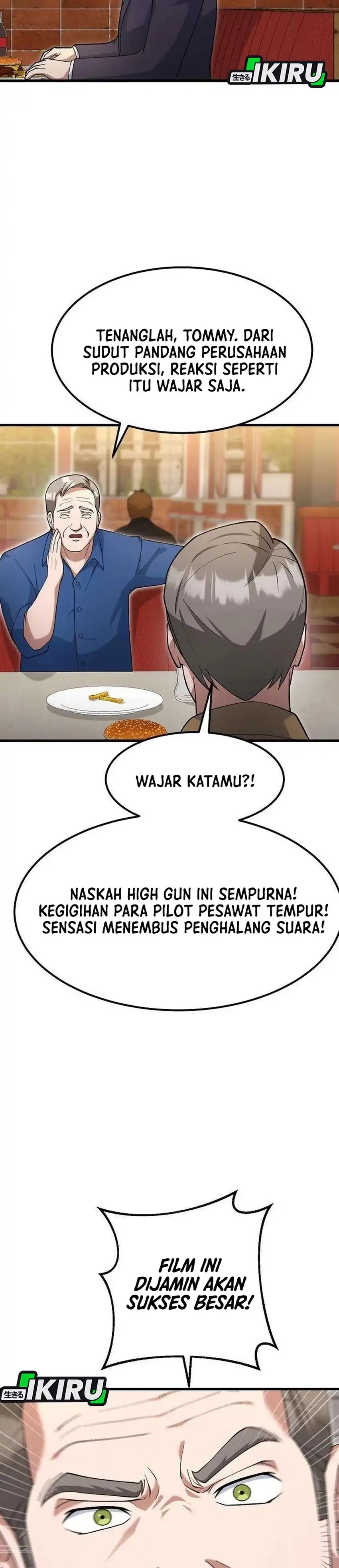 The Chairman Who Just Wants To Slack Off Chapter 20 Halaman 13
