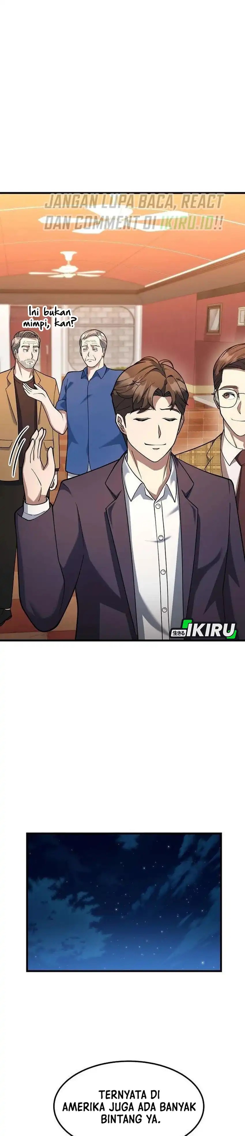 The Chairman Who Just Wants To Slack Off Chapter 20 Halaman 33