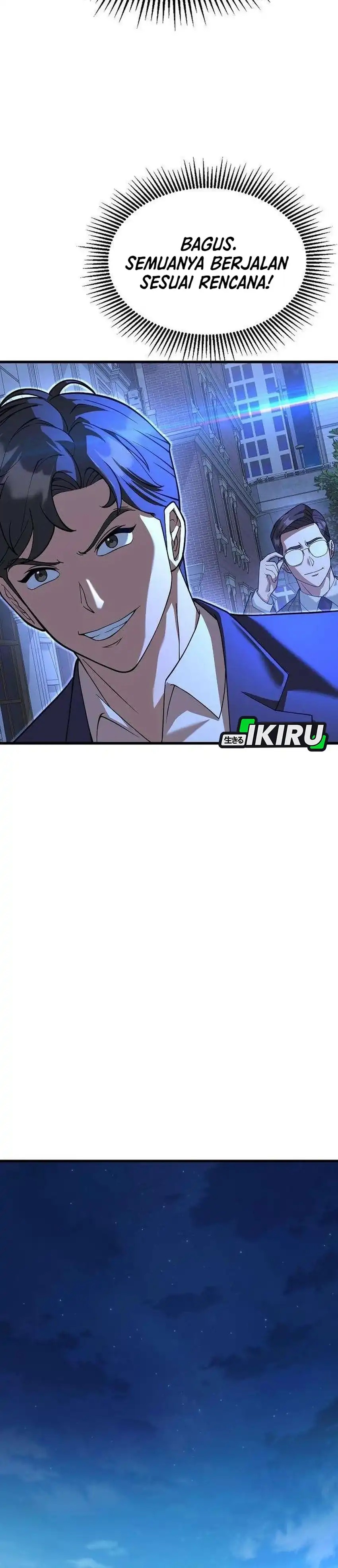 The Chairman Who Just Wants To Slack Off Chapter 20 Halaman 35