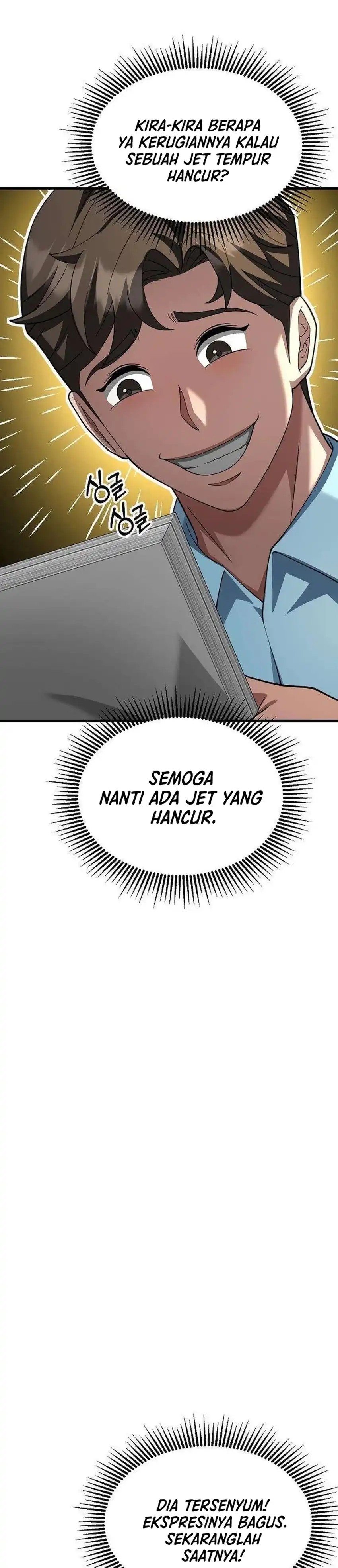 The Chairman Who Just Wants To Slack Off Chapter 20 Halaman 40