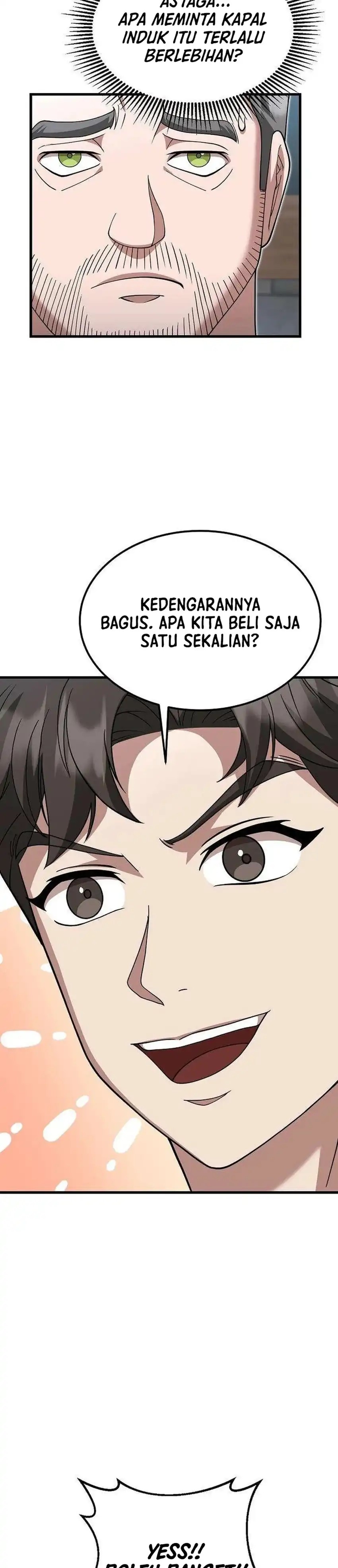 The Chairman Who Just Wants To Slack Off Chapter 20 Halaman 42