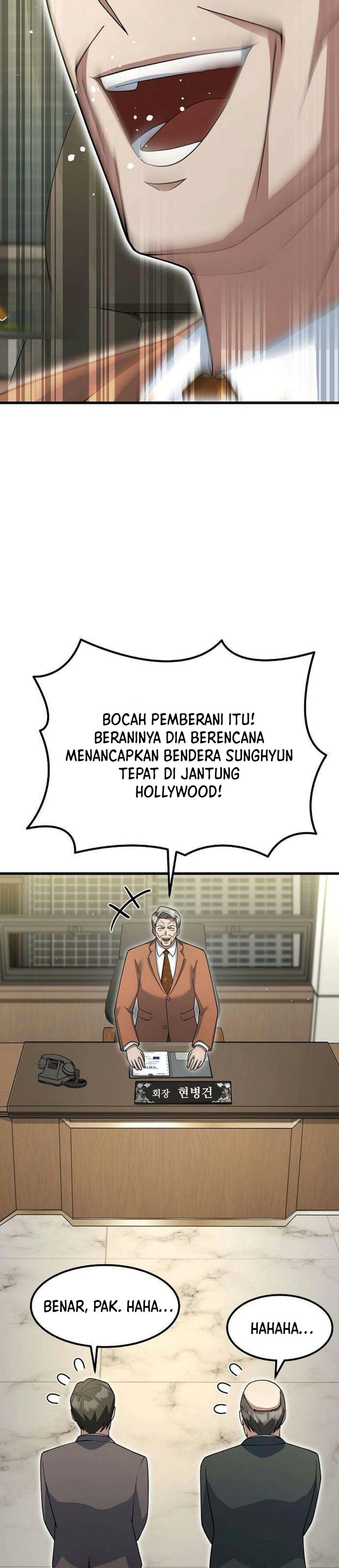 The Chairman Who Just Wants To Slack Off Chapter 21 Halaman 26