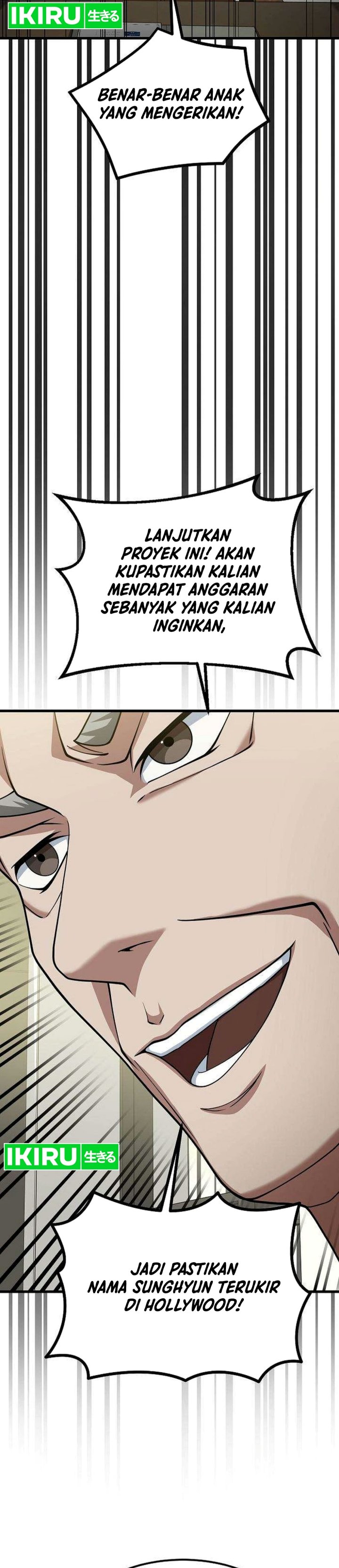 The Chairman Who Just Wants To Slack Off Chapter 21 Halaman 28