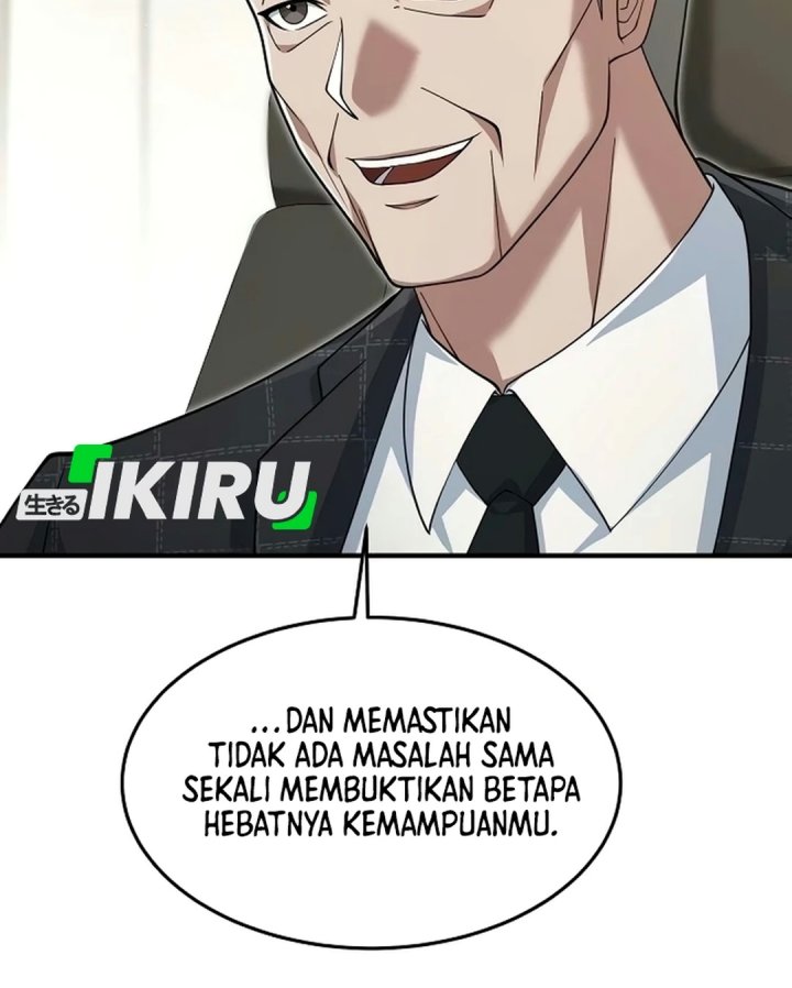 The Chairman Who Just Wants To Slack Off Chapter 22 Halaman 7