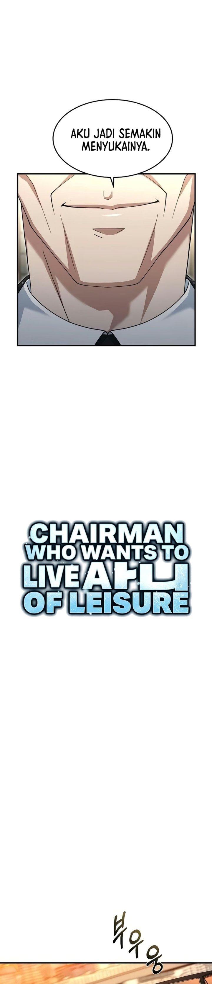 The Chairman Who Just Wants To Slack Off Chapter 22 Halaman 22
