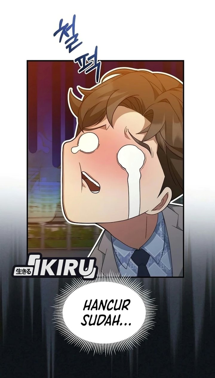 The Chairman Who Just Wants To Slack Off Chapter 22 Halaman 30