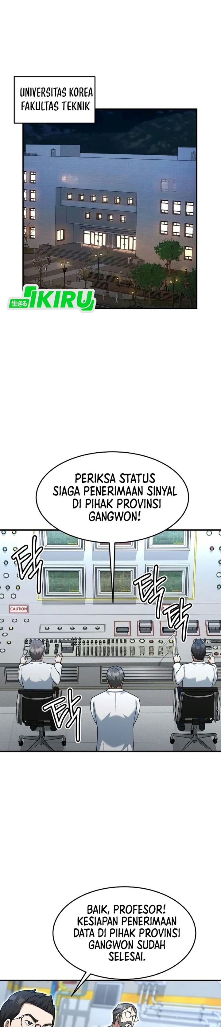The Chairman Who Just Wants To Slack Off Chapter 22 Halaman 32