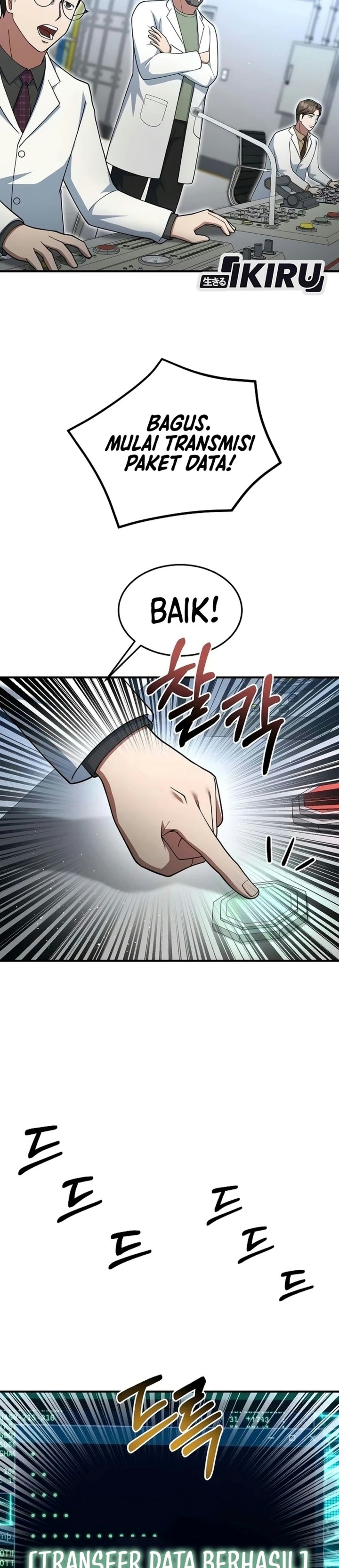 The Chairman Who Just Wants To Slack Off Chapter 22 Halaman 33