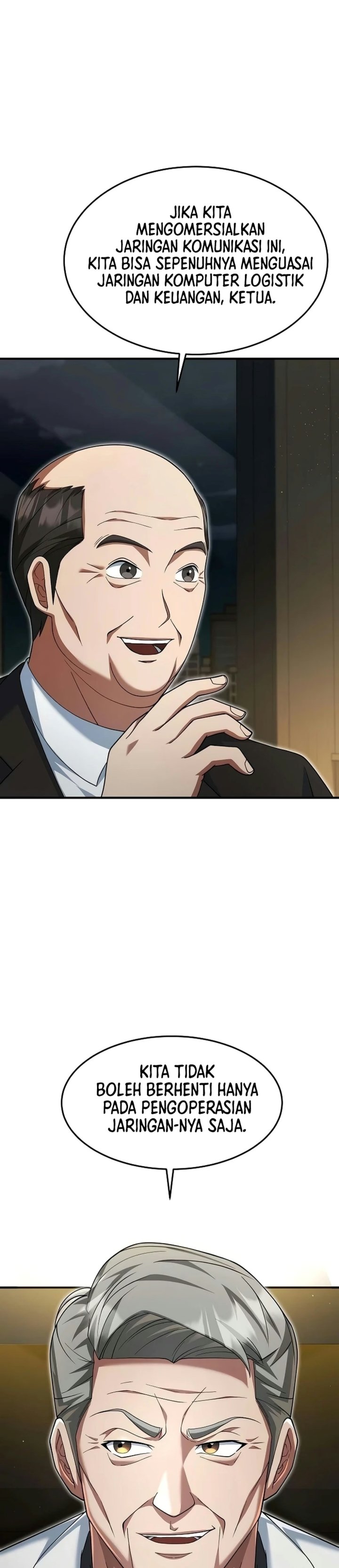The Chairman Who Just Wants To Slack Off Chapter 22 Halaman 41