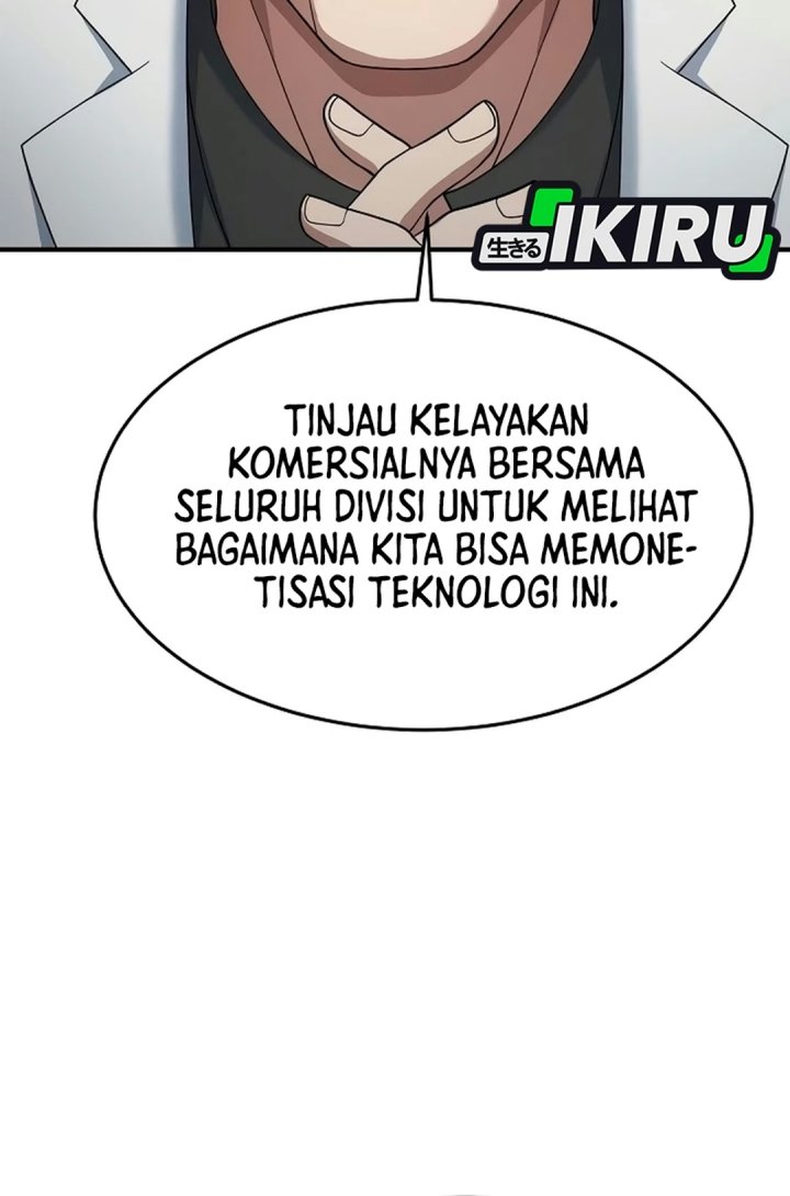 The Chairman Who Just Wants To Slack Off Chapter 22 Halaman 42