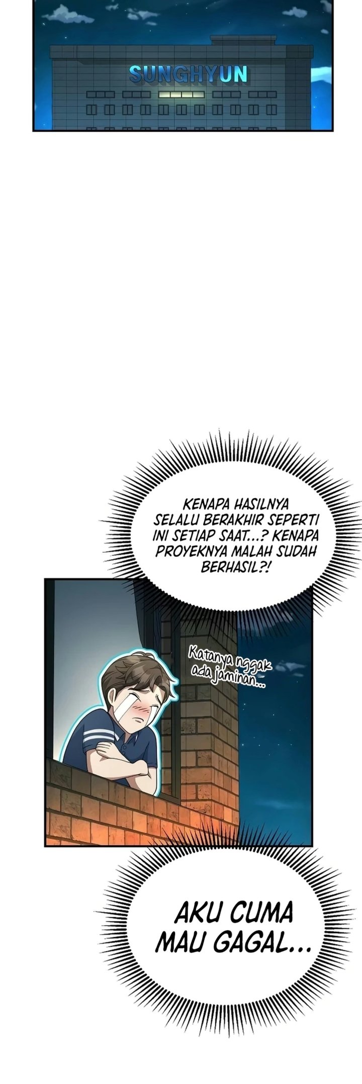 The Chairman Who Just Wants To Slack Off Chapter 22 Halaman 44