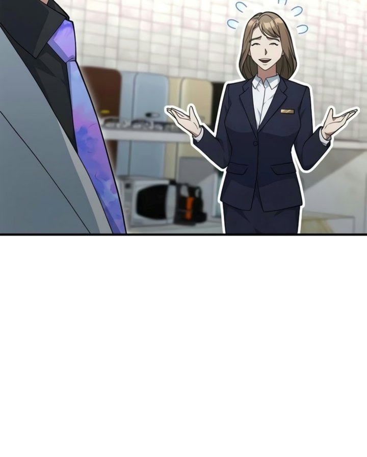 The Chairman Who Just Wants To Slack Off Chapter 23 Halaman 25