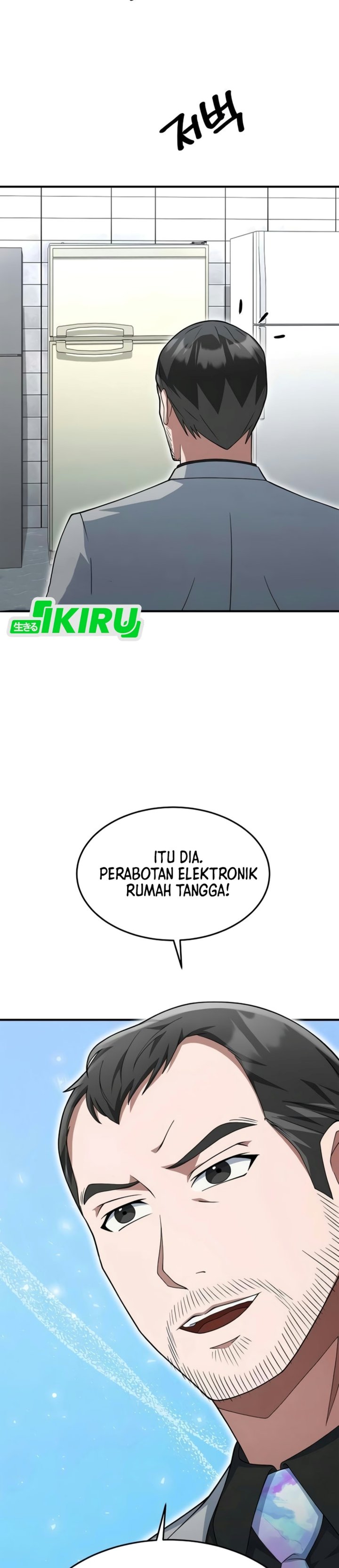The Chairman Who Just Wants To Slack Off Chapter 23 Halaman 27