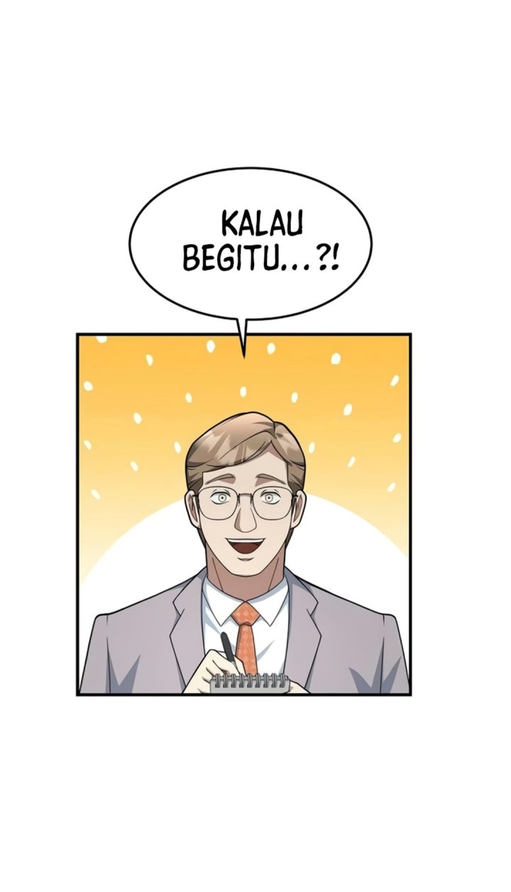The Chairman Who Just Wants To Slack Off Chapter 23 Halaman 37