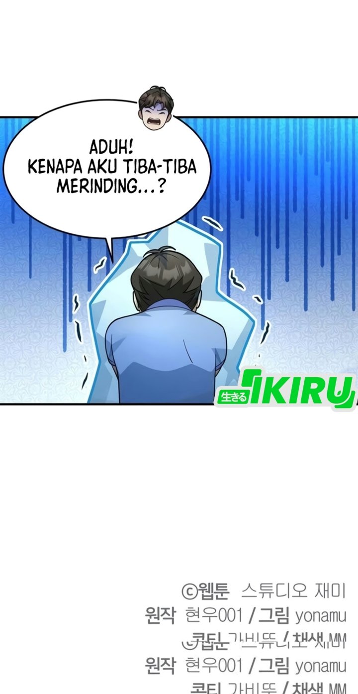 The Chairman Who Just Wants To Slack Off Chapter 23 Halaman 39