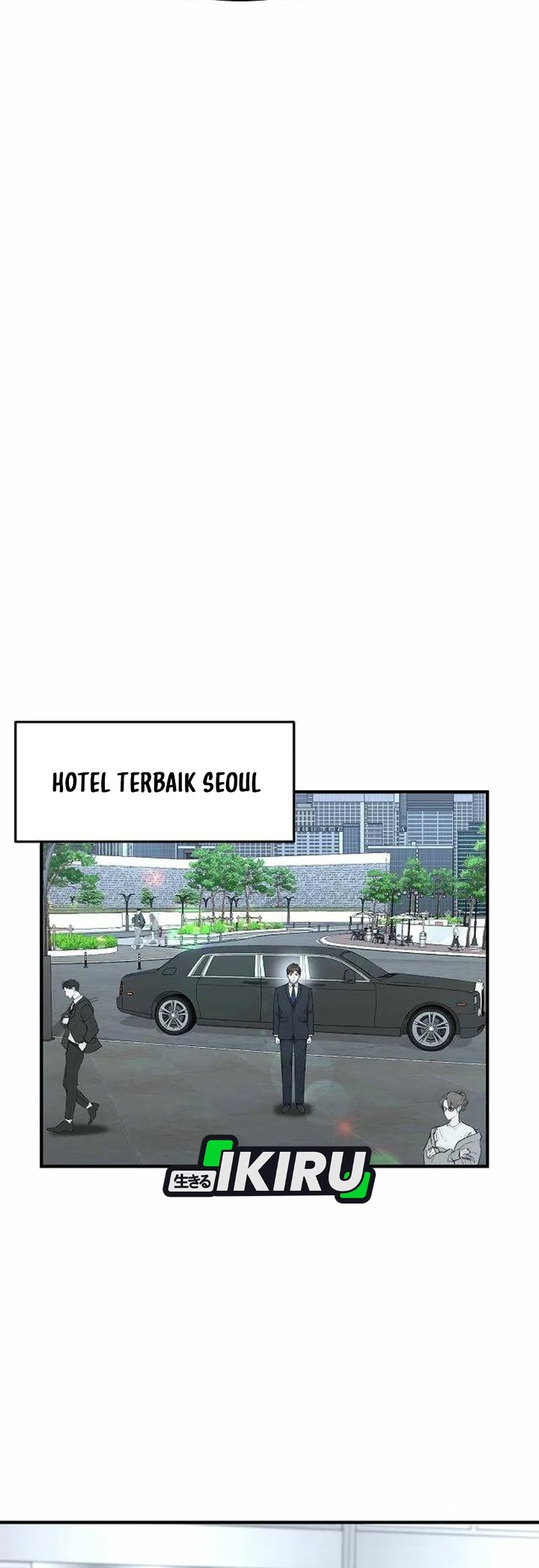 The Chairman Who Just Wants To Slack Off Chapter 24 Halaman 9