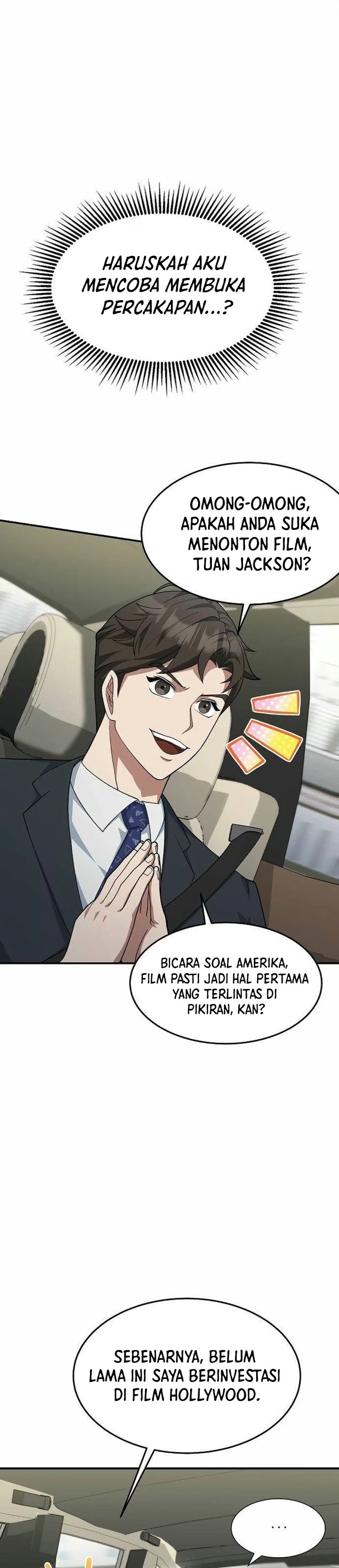 The Chairman Who Just Wants To Slack Off Chapter 24 Halaman 14