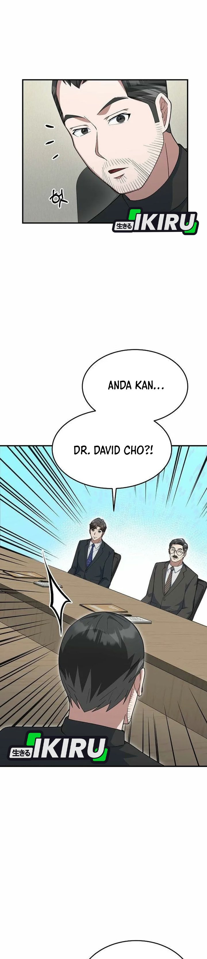 The Chairman Who Just Wants To Slack Off Chapter 24 Halaman 25