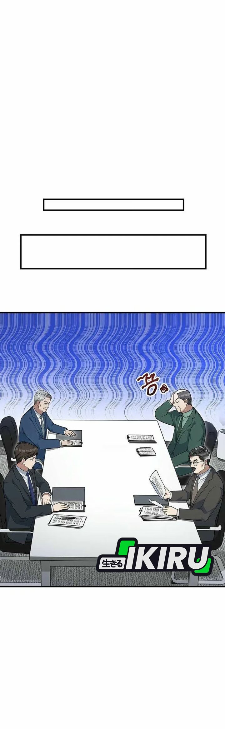 The Chairman Who Just Wants To Slack Off Chapter 24 Halaman 39