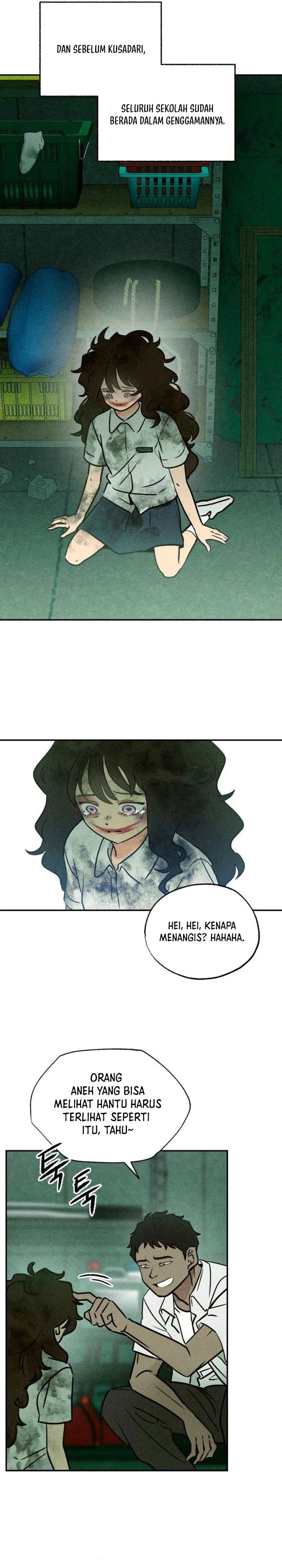 The Classmate Chapter 1 Halaman 14