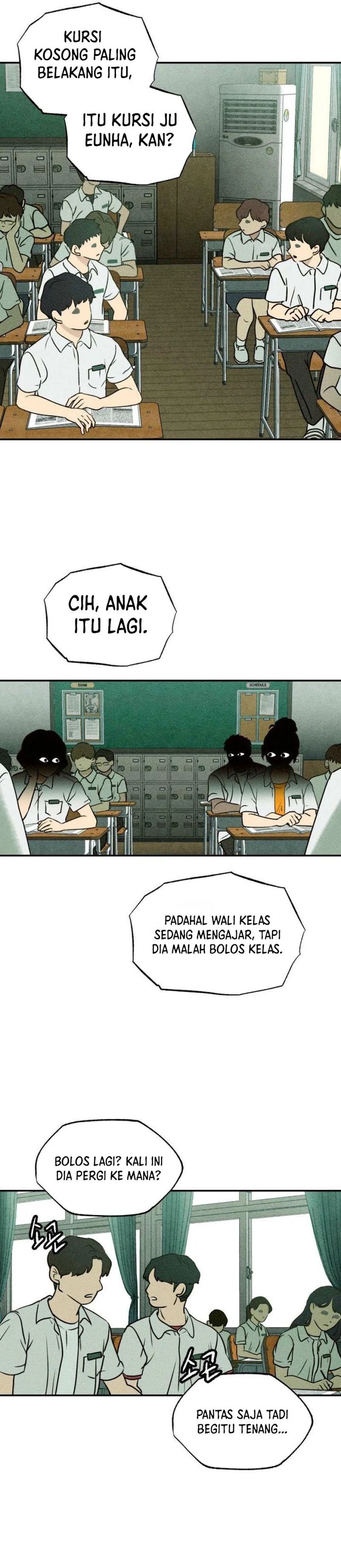 The Classmate Chapter 1 Halaman 29