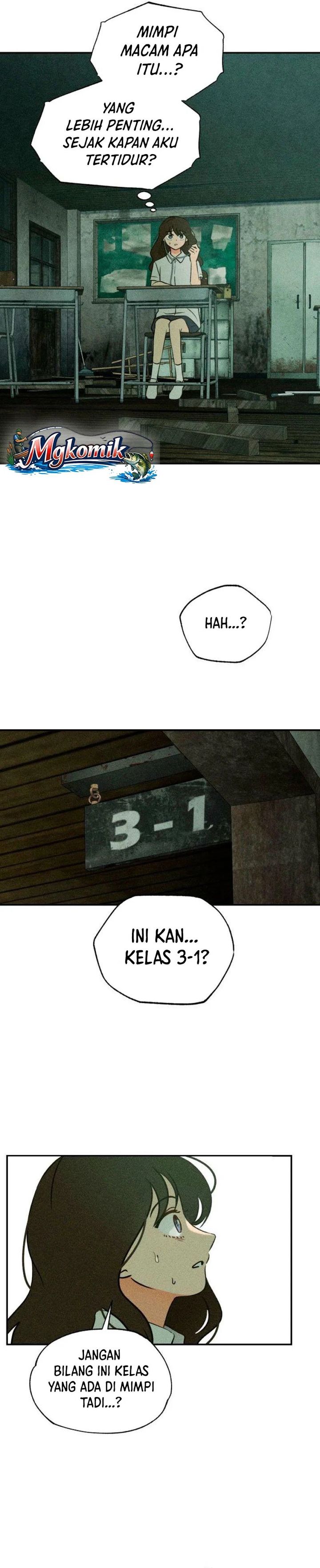 The Classmate Chapter 1 Halaman 45