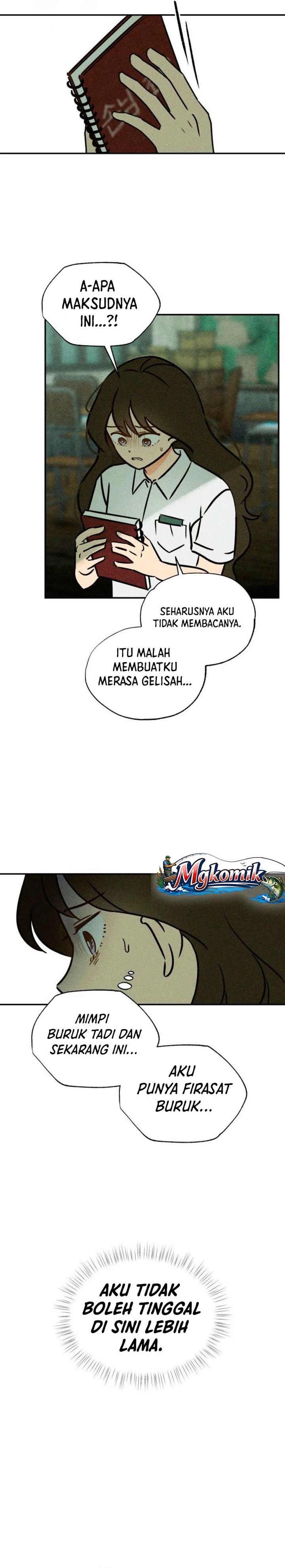 The Classmate Chapter 1 Halaman 51