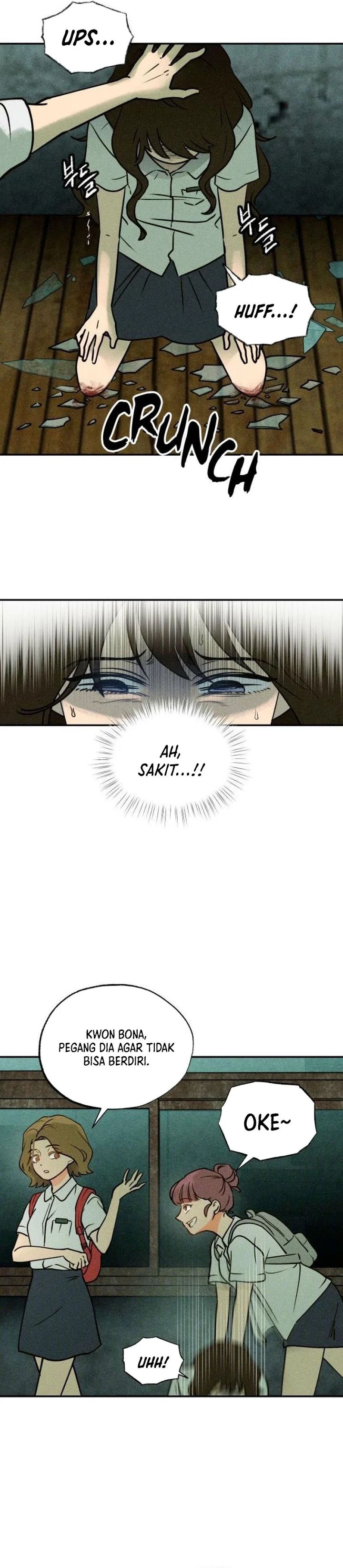 The Classmate Chapter 2 Halaman 5