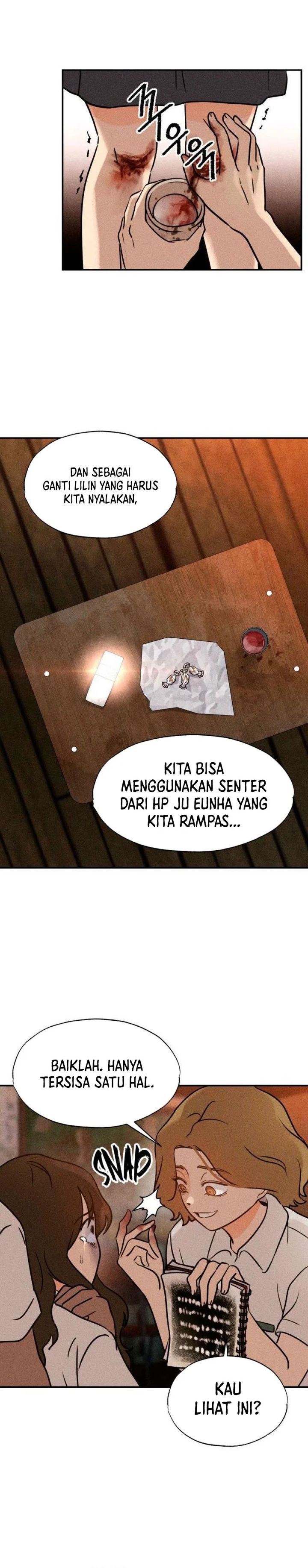 The Classmate Chapter 2 Halaman 14