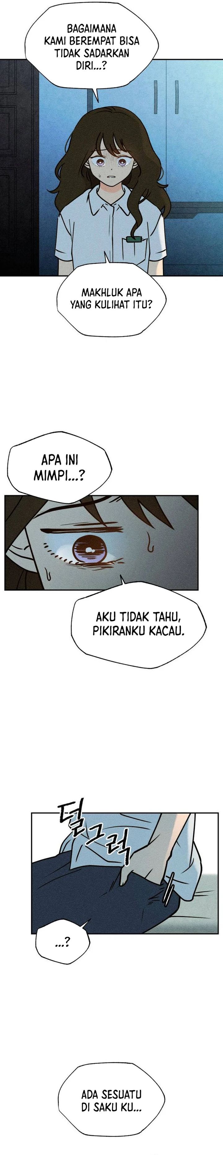 The Classmate Chapter 3 Halaman 21