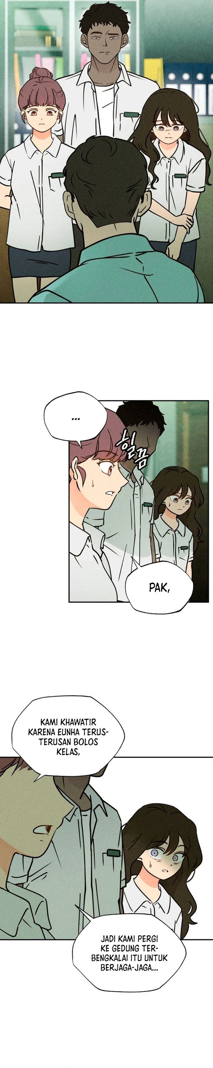 The Classmate Chapter 3 Halaman 24