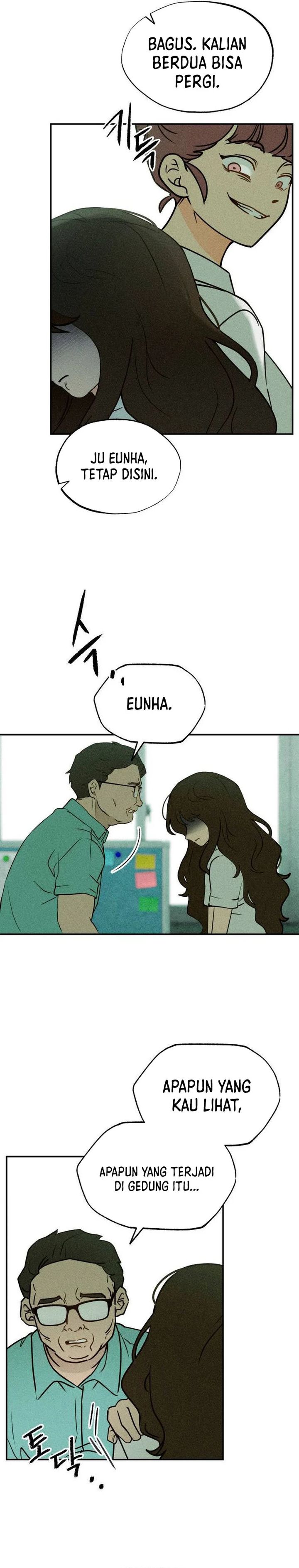 The Classmate Chapter 3 Halaman 29