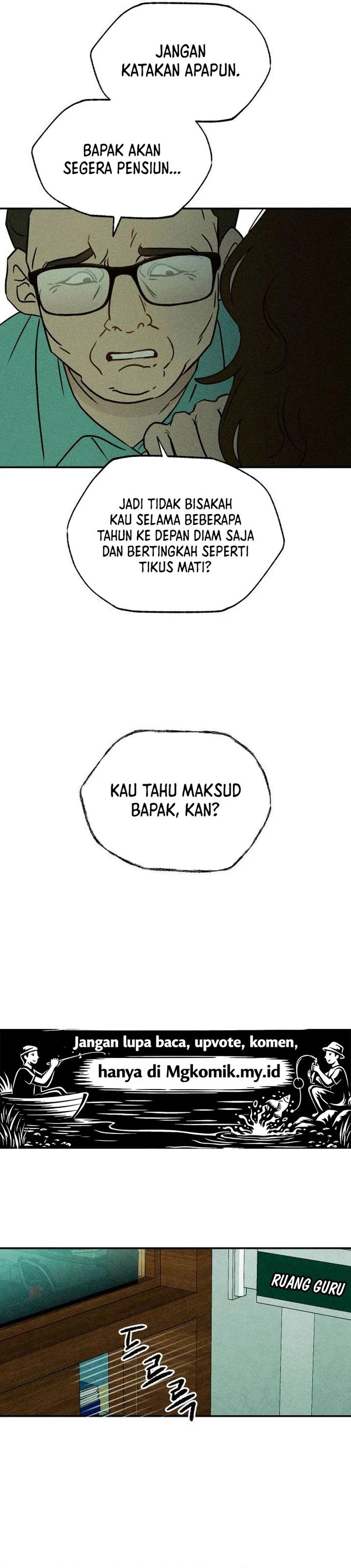 The Classmate Chapter 3 Halaman 30